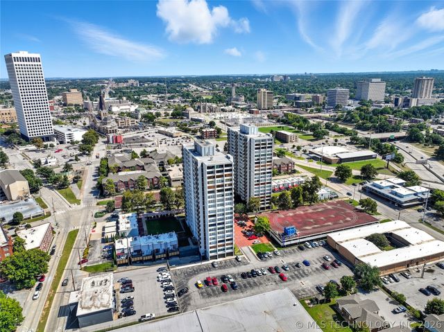 410 W 7th Street 2026, Tulsa, OK 74119