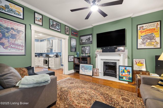 1438 S Floyd St, Louisville, KY 40208