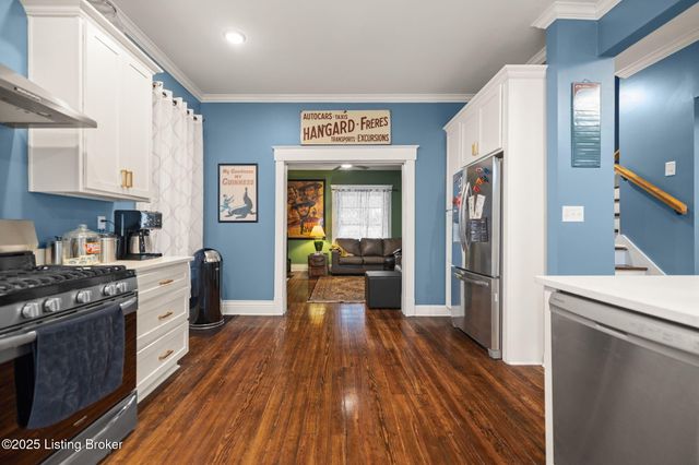 1438 S Floyd St, Louisville, KY 40208