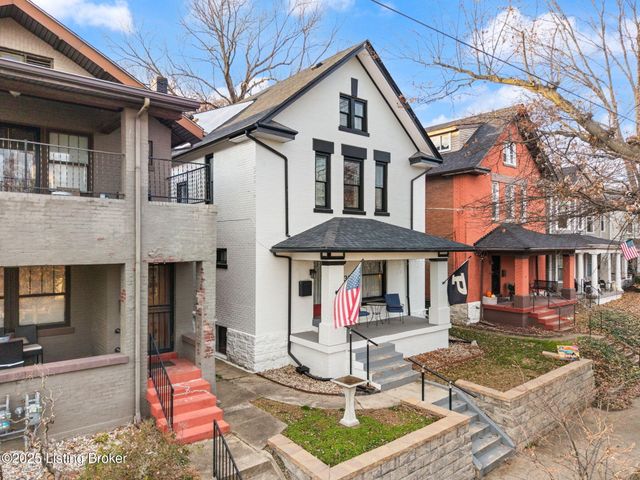 1438 S Floyd St, Louisville, KY 40208