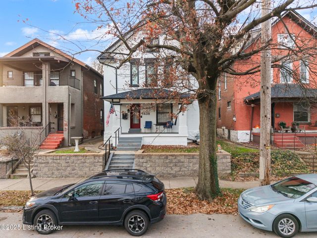 1438 S Floyd St, Louisville, KY 40208