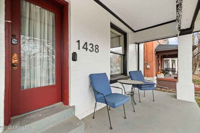 1438 S Floyd St, Louisville, KY 40208