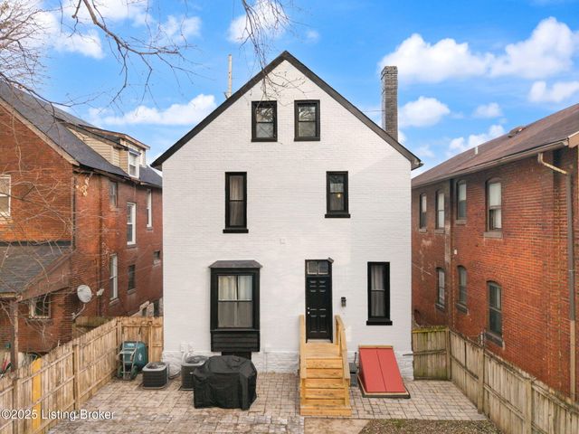 1438 S Floyd St, Louisville, KY 40208