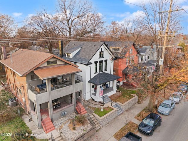 1438 S Floyd St, Louisville, KY 40208