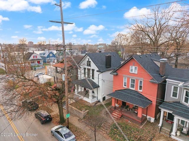 1438 S Floyd St, Louisville, KY 40208