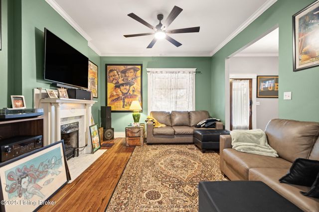 1438 S Floyd St, Louisville, KY 40208