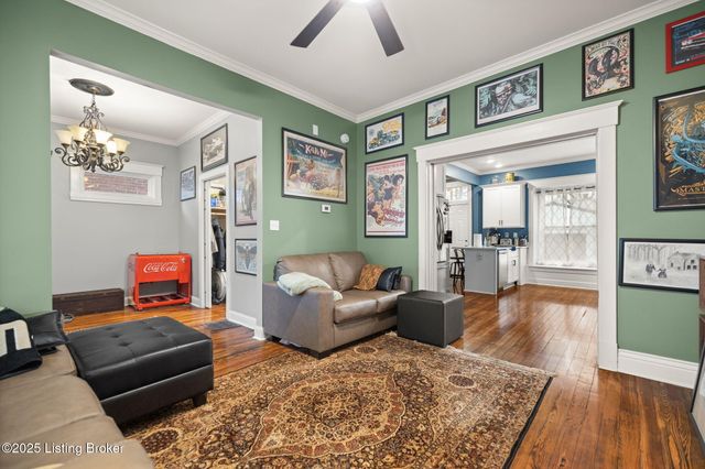 1438 S Floyd St, Louisville, KY 40208