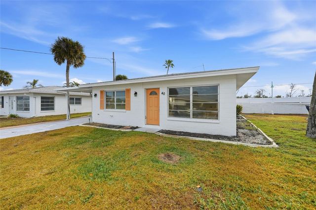 40 PEARL STREET 40, Englewood, FL 34223