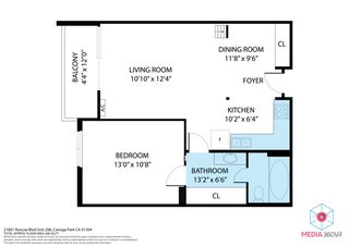 21801 Roscoe Boulevard 206, Los Angeles, CA 91304