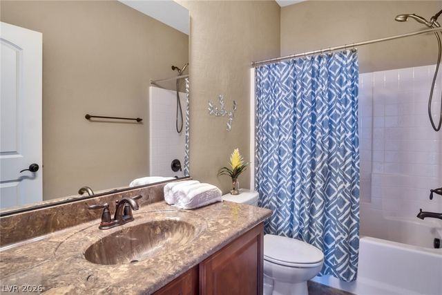 2000 Solvang Mill Drive, Las Vegas, NV 89135