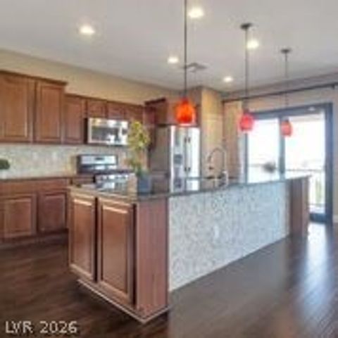 2000 Solvang Mill Drive, Las Vegas, NV 89135