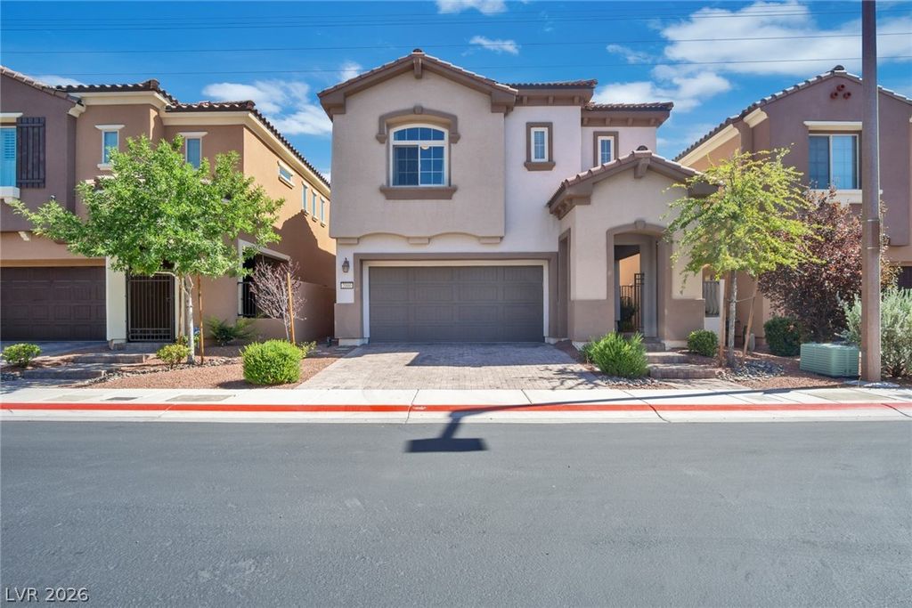 2000 Solvang Mill Drive, Las Vegas, NV 89135