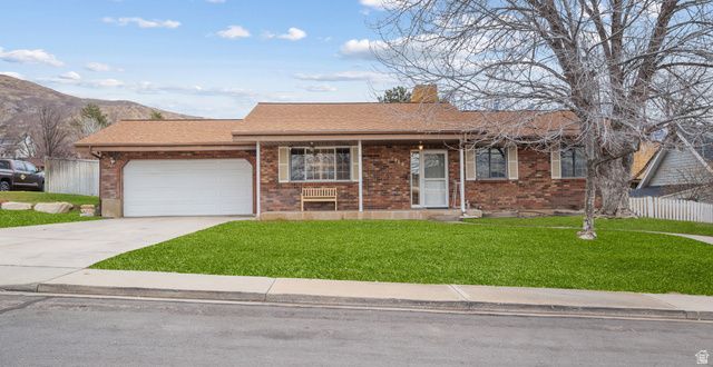 1768 N MOOR LN, Orem, UT 84057