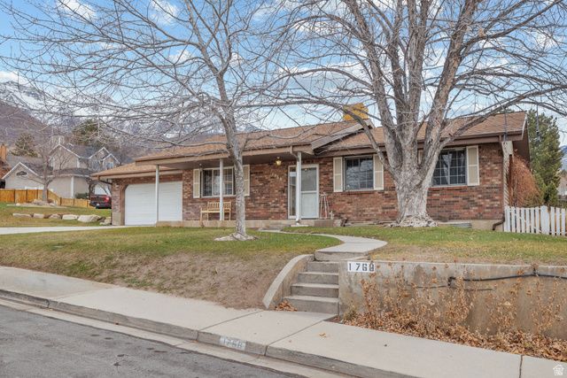1768 N MOOR LN, Orem, UT 84057