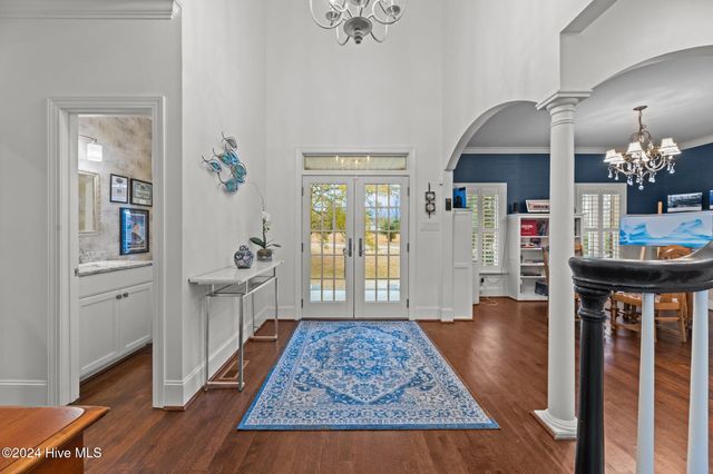 611 Creekwood Drive, Trent Woods, NC 28562