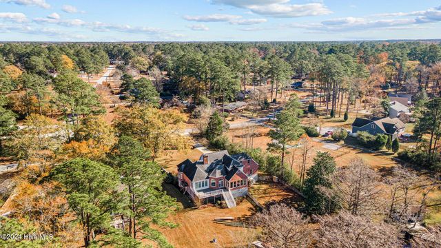 611 Creekwood Drive, Trent Woods, NC 28562
