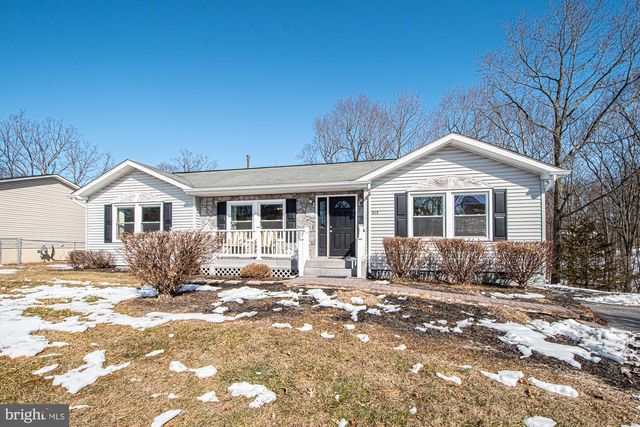 213 WOODROW RD, Winchester, VA 22602