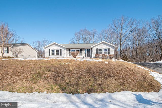 213 WOODROW RD, Winchester, VA 22602