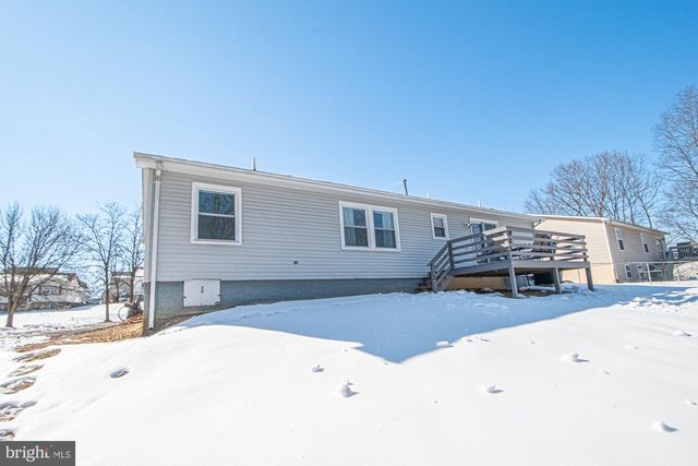 213 WOODROW RD, Winchester, VA 22602