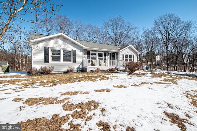 213 WOODROW RD, Winchester, VA 22602