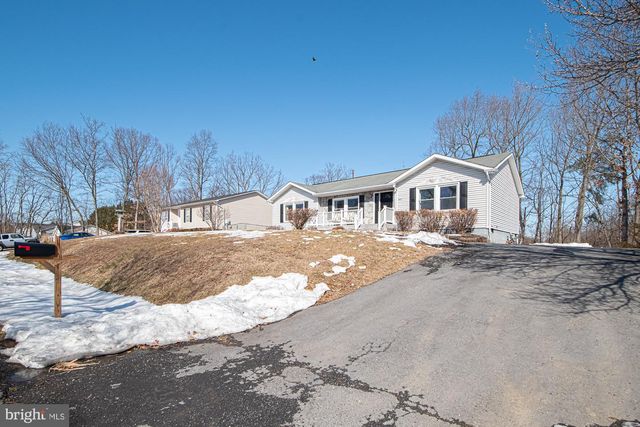 213 WOODROW RD, Winchester, VA 22602