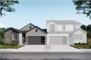 16423 Lone Wolf Place, Parker, CO 80134