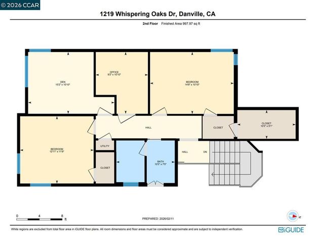 1219 1219 Whispering Oaks Dr, Danville, CA 94506