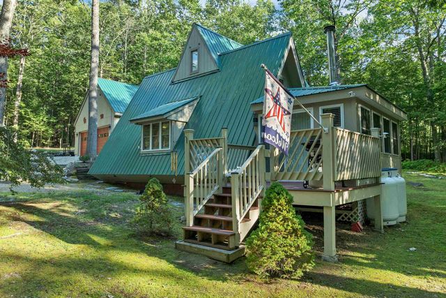 13 Chestnut Lane, Madison, NH 03849