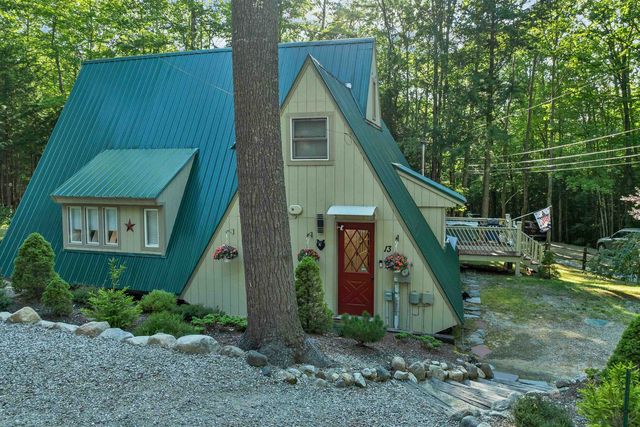 13 Chestnut Lane, Madison, NH 03849