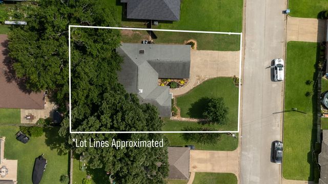 103 Clearview Drive, Whitehouse, TX 75791