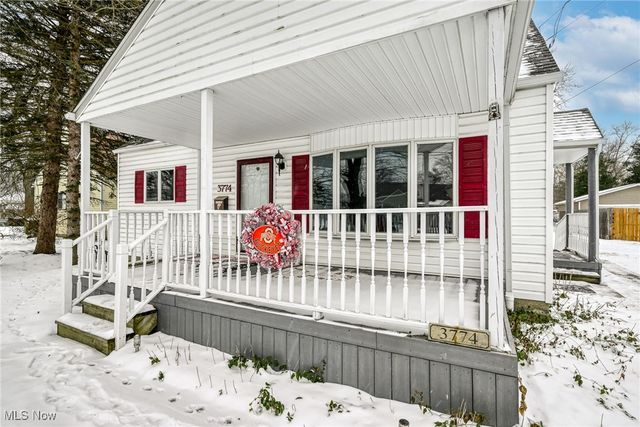 3774 Argonne Street, Mogadore, OH 44260