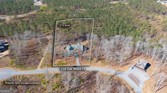 218 Oak Wood Lane 202, Ellijay, GA 30540