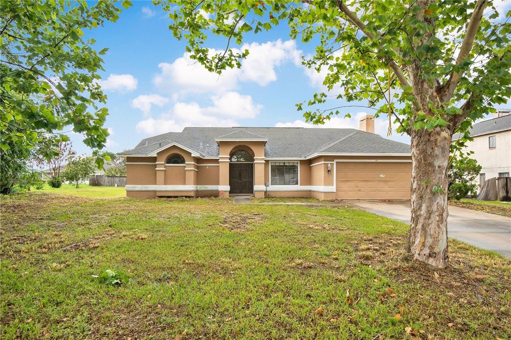 3210 PELL MELL DRIVE, Orlando, FL 32818