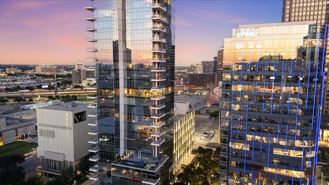 1747 Leonard Street 1402, Dallas, TX 75201