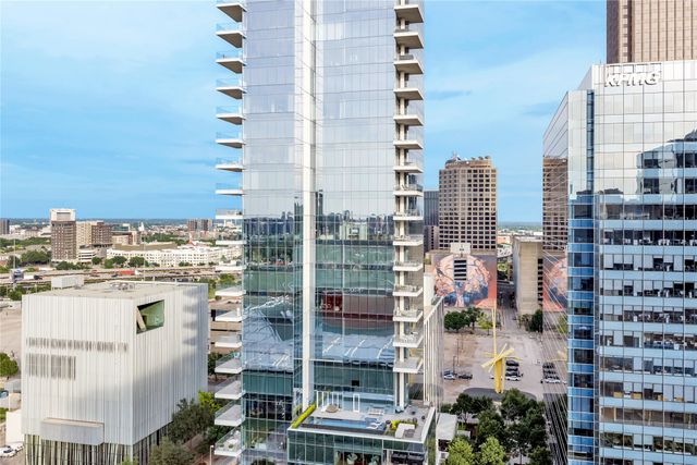 1747 Leonard Street 1402, Dallas, TX 75201