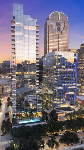 1747 Leonard Street 1402, Dallas, TX 75201