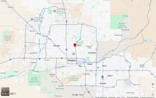 1441 E MARYLAND Avenue 5, Phoenix, AZ 85014