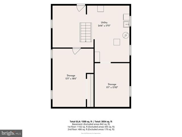 218 N SYLVANIA AVE, Jenkintown, PA 19046