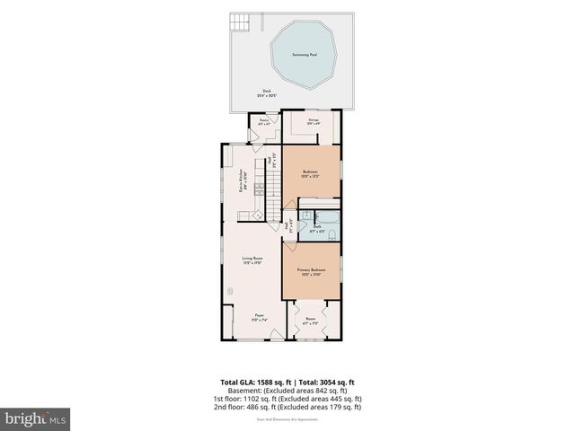218 N SYLVANIA AVE, Jenkintown, PA 19046