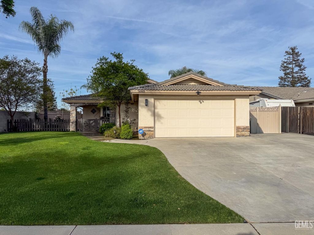 5003 Nez Perce Way, Bakersfield, CA 93312