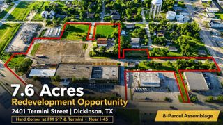 2401 Termini Street, Dickinson, TX 77539