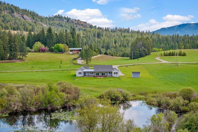 436 Mays Rd, Sagle, ID 83860