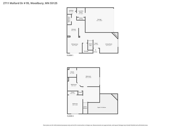 2711 Mallard Drive, Woodbury, MN 55125