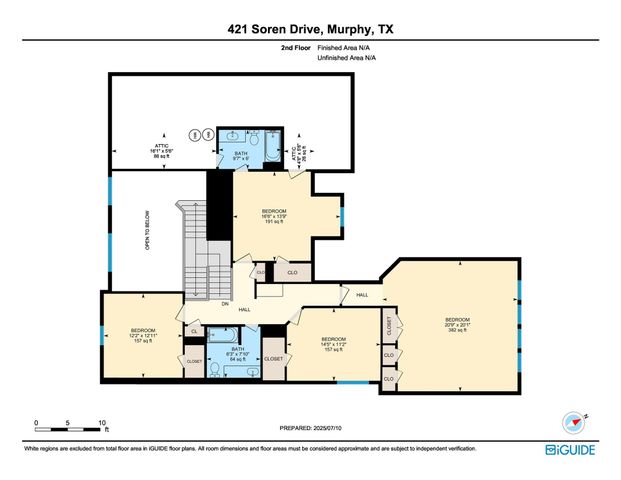 421 Soren Drive, Murphy, TX 75094