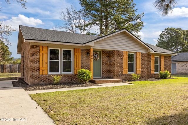 1061 Pactolus HW, Greenville, NC 27834