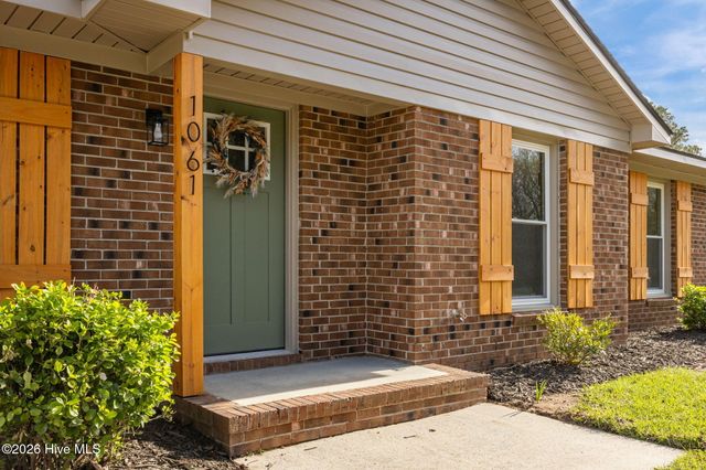 1061 Pactolus HW, Greenville, NC 27834