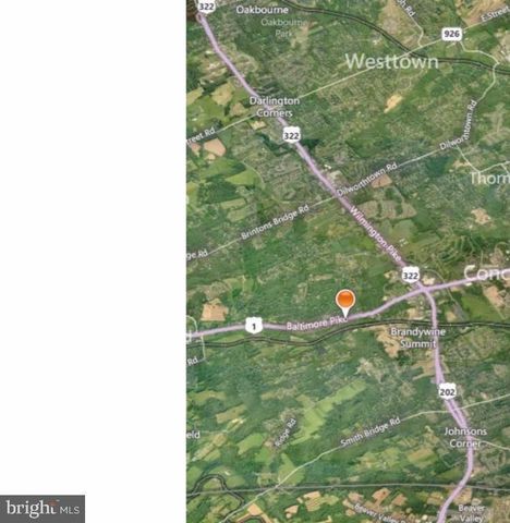 1392 BALTIMORE PIKE, Chadds Ford, PA 19317