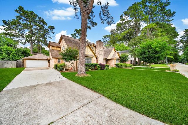 12806 Ivyforest Drive, Cypress, TX 77429