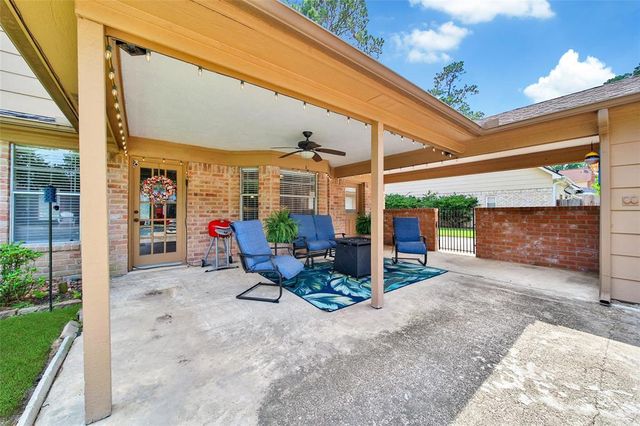 12806 Ivyforest Drive, Cypress, TX 77429