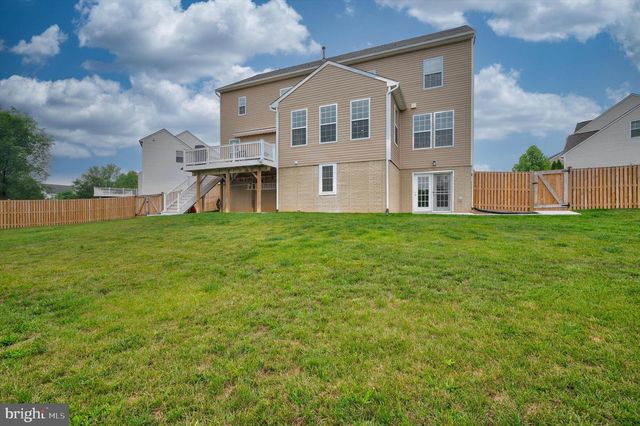19115 BLACK MAPLE WAY, Hagerstown, MD 21742